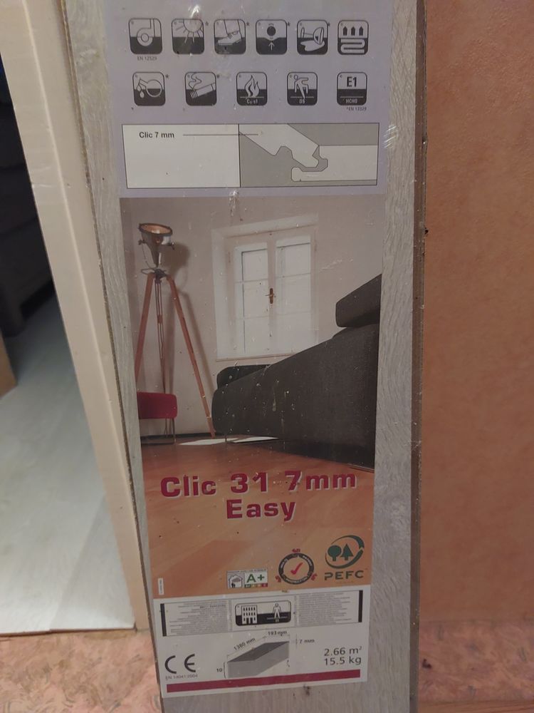 L'�me de parquet flottant 70 Espartignac (19)