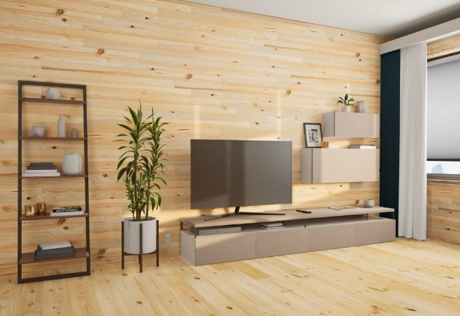 Parquet Massif Ch�ne et Pin 17.90� Belat Parquet 17 Lille (59)