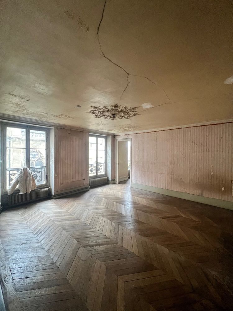: Parquet Point de Hongrie 60m� 500 Paris 7 (75)