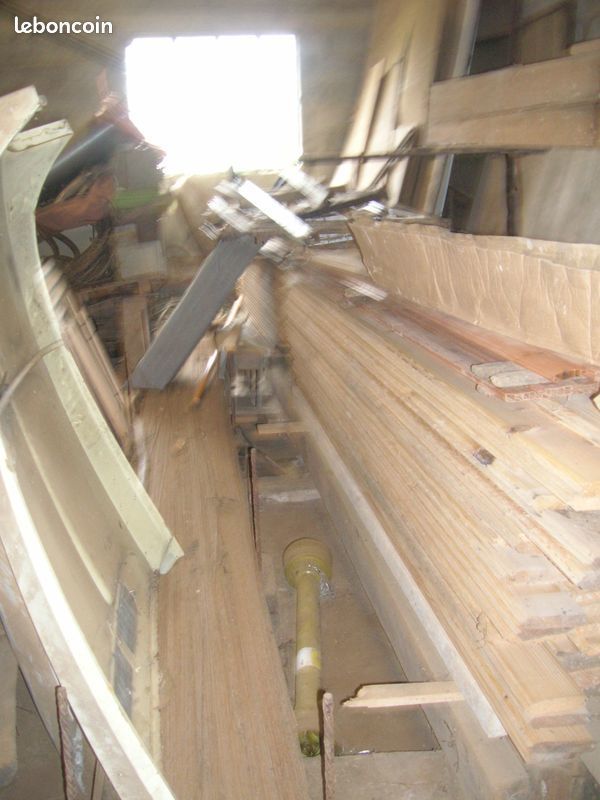 Parquet sapin bouvet� pour volets ,bardage 35 Pont-de-Salars (12)