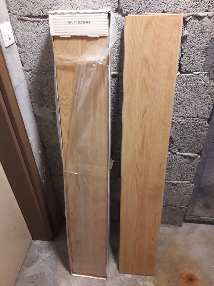 Parquet stratifi� lamin� Marque WITEX 180 Mulhouse (68)