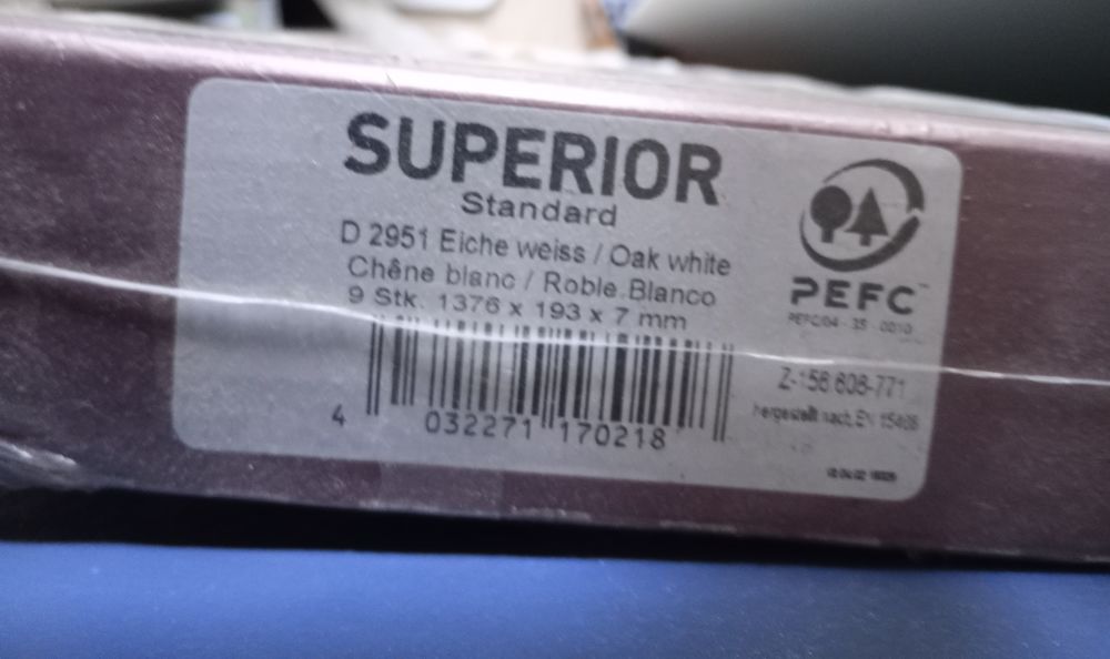  parquet stratifi� 15 Le Pont-de-Claix (38)