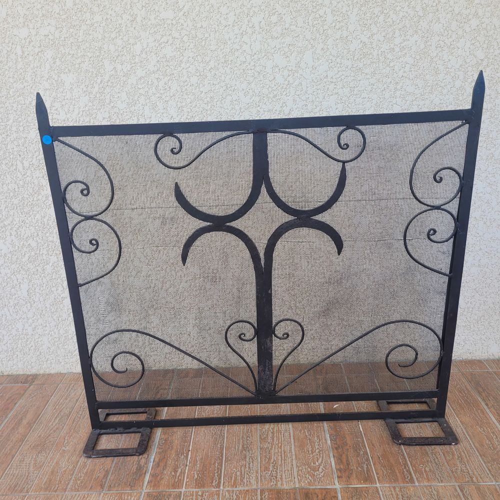  PARRE - FEU ANCIENS / FAUTEUIL DE BARBIER 120 Poitiers (86)