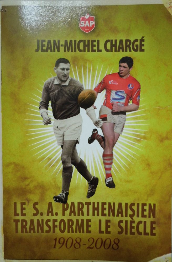 Le SA Parthenaisien transforme le si�cle 5 Parthenay (79)