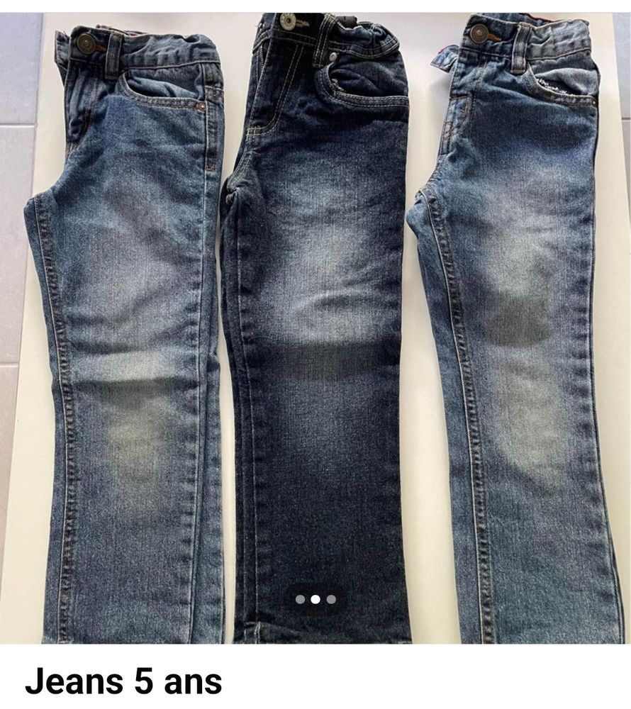 Particulier lots v�tements gar�on 1 Montpellier (34)