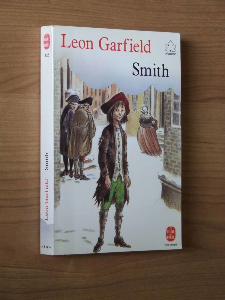 � partir de 11�ans, Roman, Smith de L�on GARFIELD, NEUF 1 Bagnolet (93)