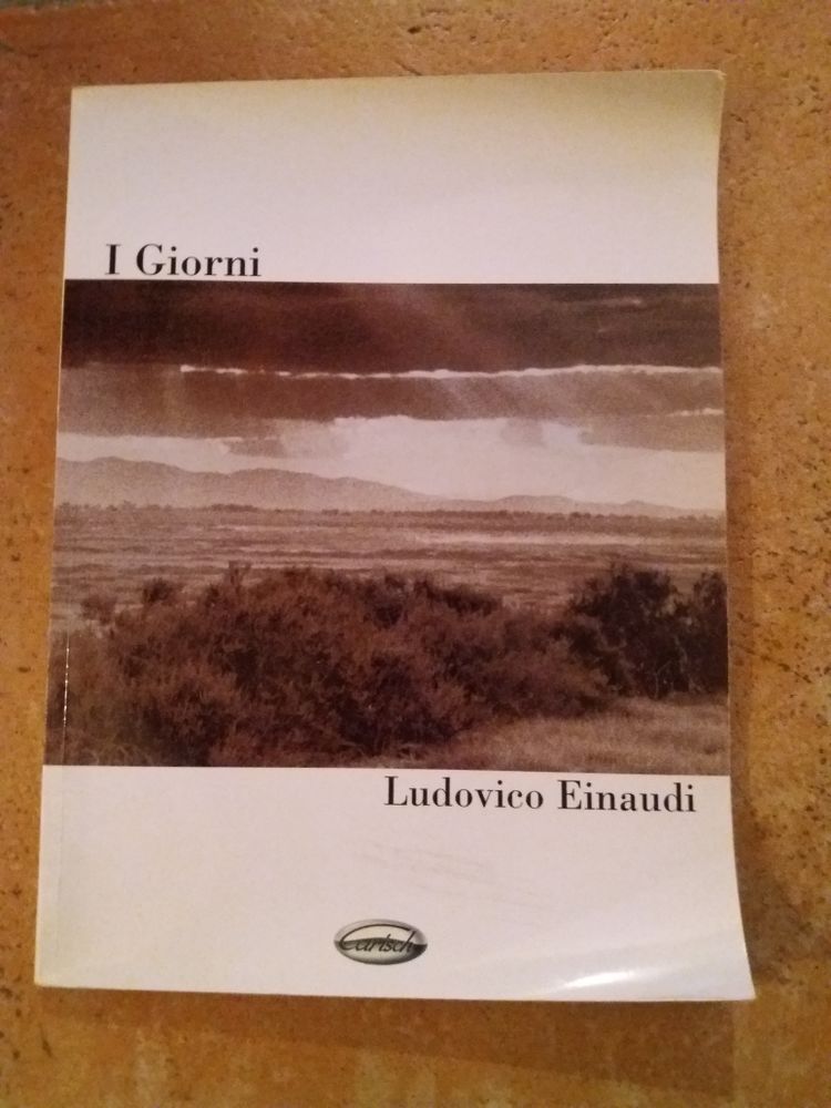 Partitions Ludovic Enaudi 10 La Valentine (13)