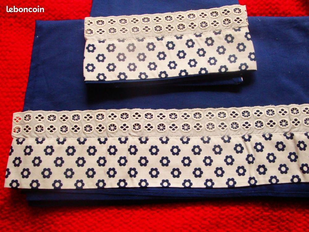 Parure de lit  de b�b� 8 Nimes (30)