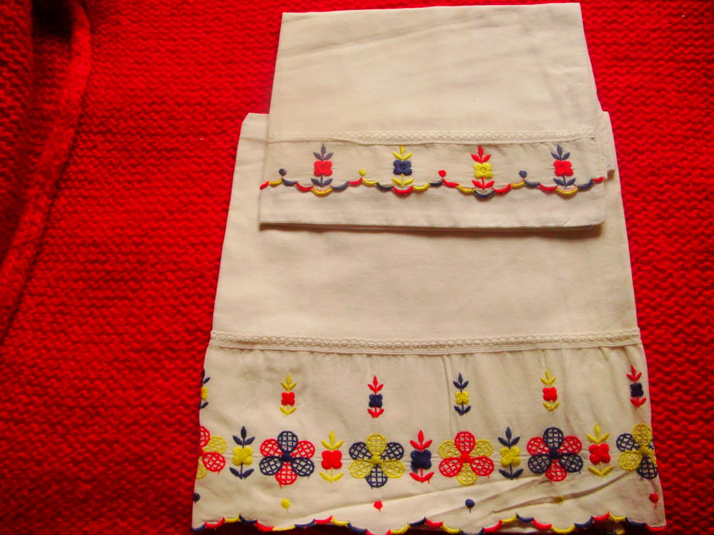 Parure de lit de b�b� 10 Nimes (30)