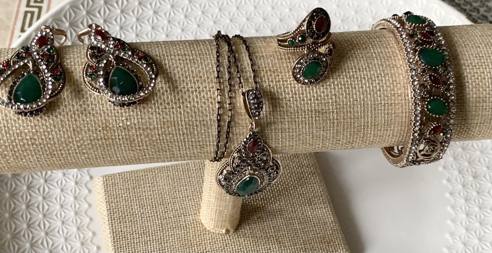 Parure bijoux Hurrem Sultan 25 Livry-Gargan (93)