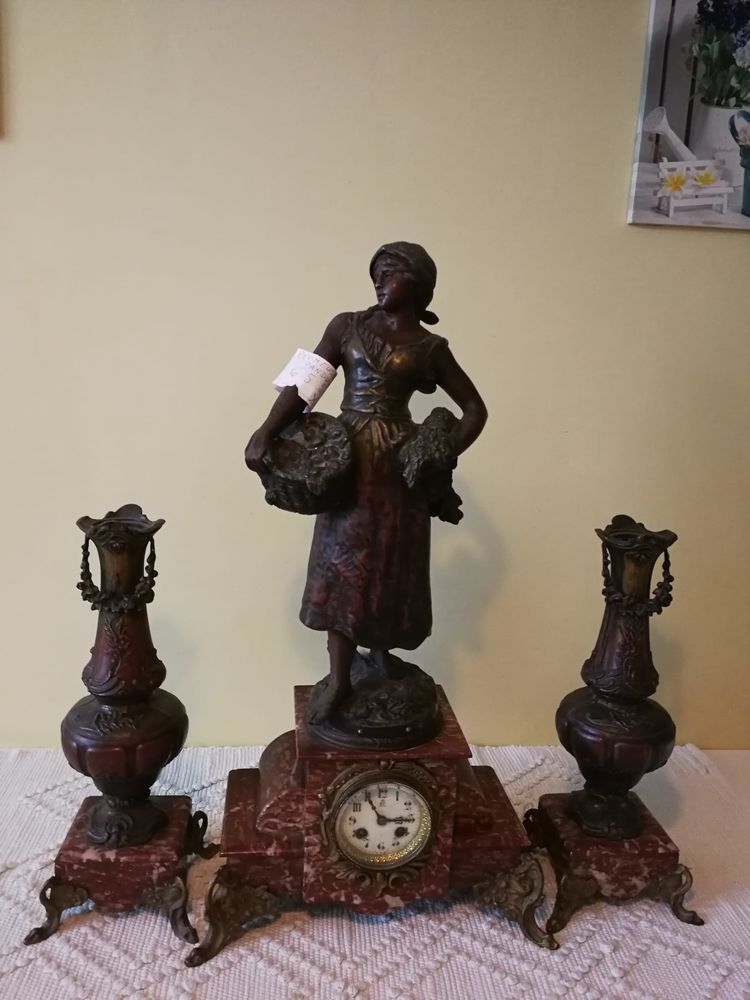 Parure de chaumine 70 Rosny-sous-Bois (93)