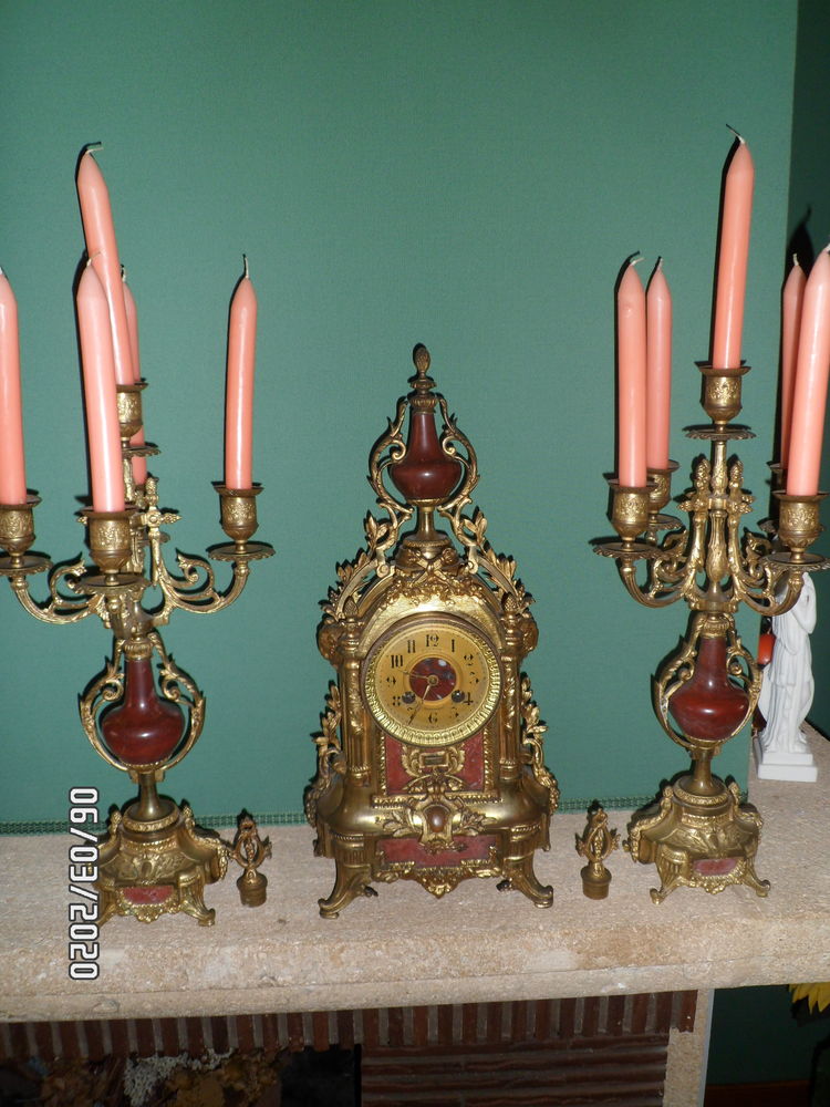 Parure de Chemin�e 600 Saujon (17)