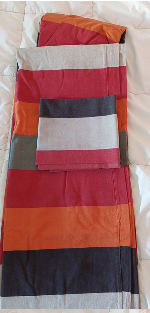 PARURE DE LIT COMPLETE 1 PERSONNE 15 Erstein (67)