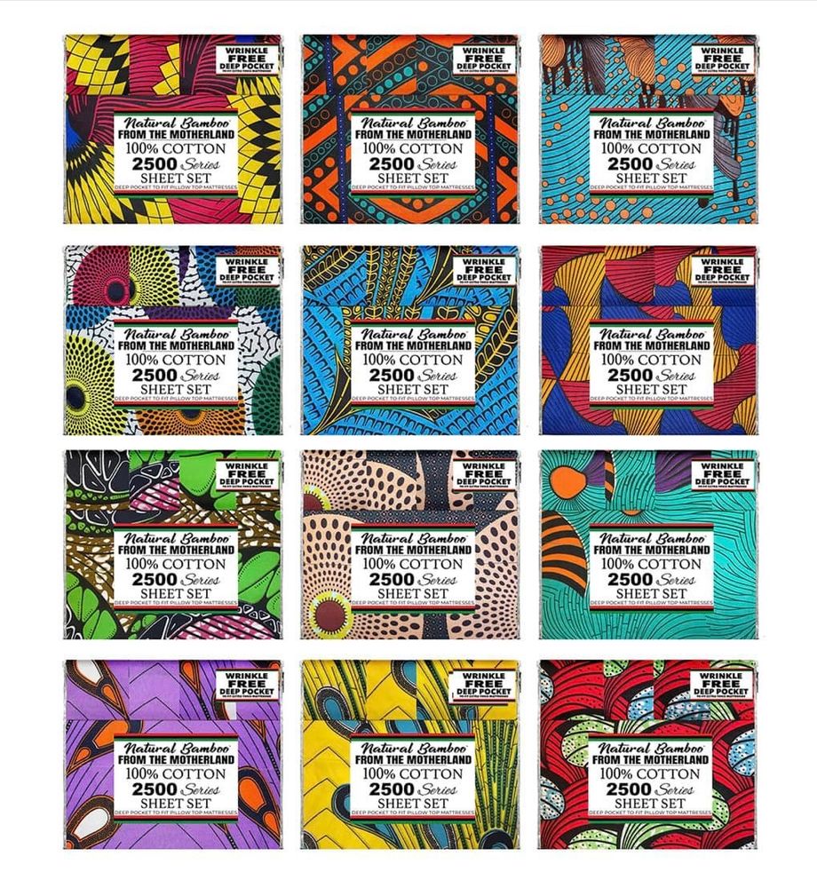 Parure de Drap 4pcs 109% Cotton de Bambou 45 Villeneuve-la-Garenne (92)