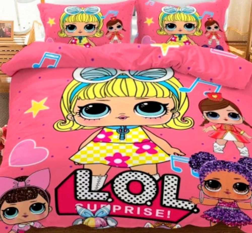 parure de lit enfants 15 Rambouillet (78)