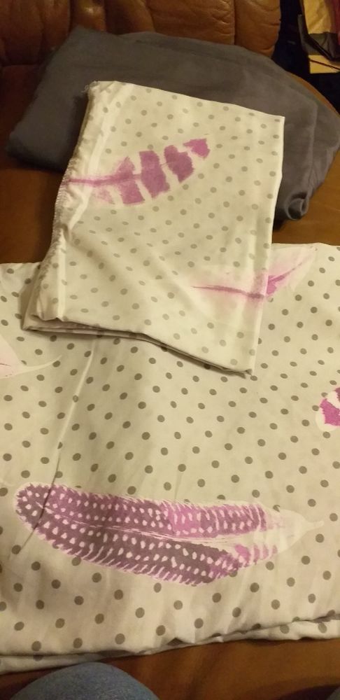 parure de lit fille / 1personne / 3 pi�ces 8 Mazamet (81)