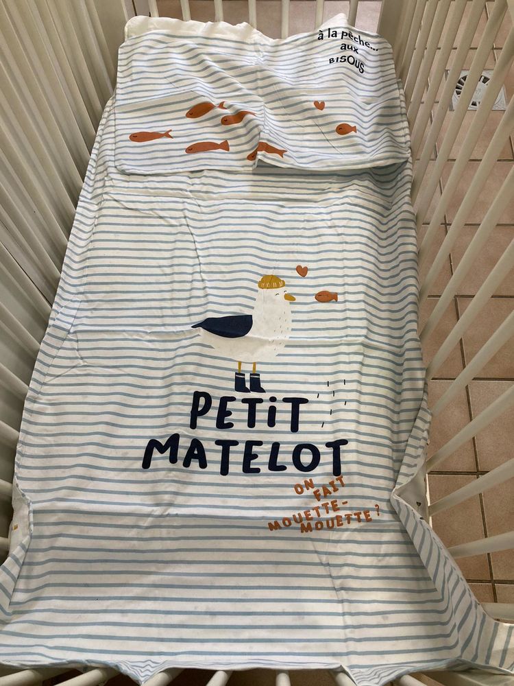 Parure housse de couettte 40 Maizi�res-l�s-Metz (57)