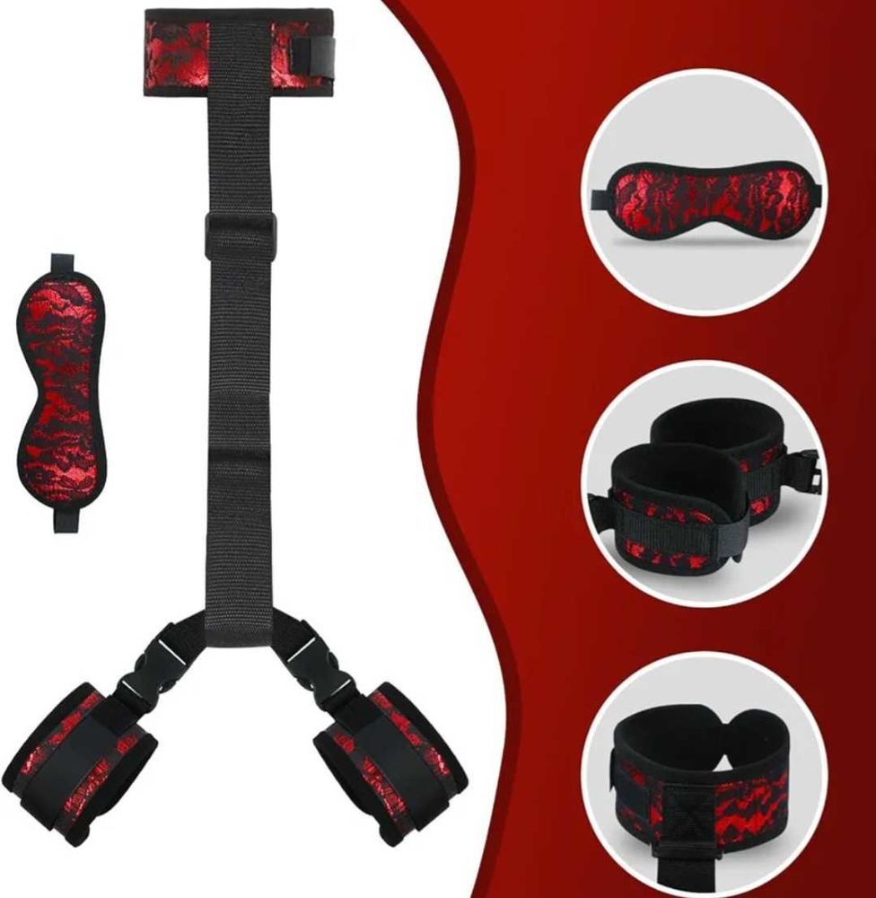 Parure de jeux coquins 11 Dieppe (76)