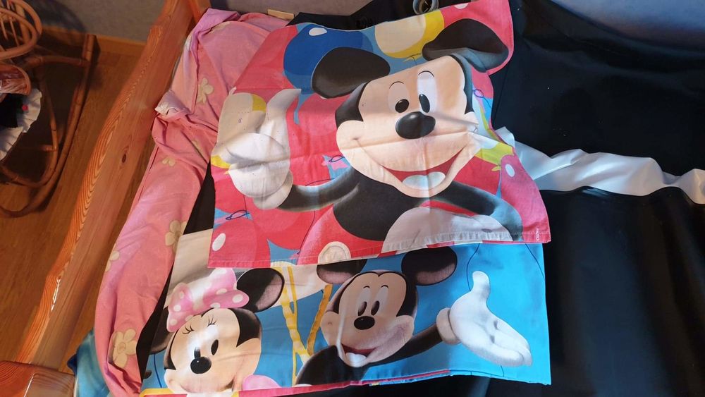 Parure de lit 1 personne 10 Montceaux (01)