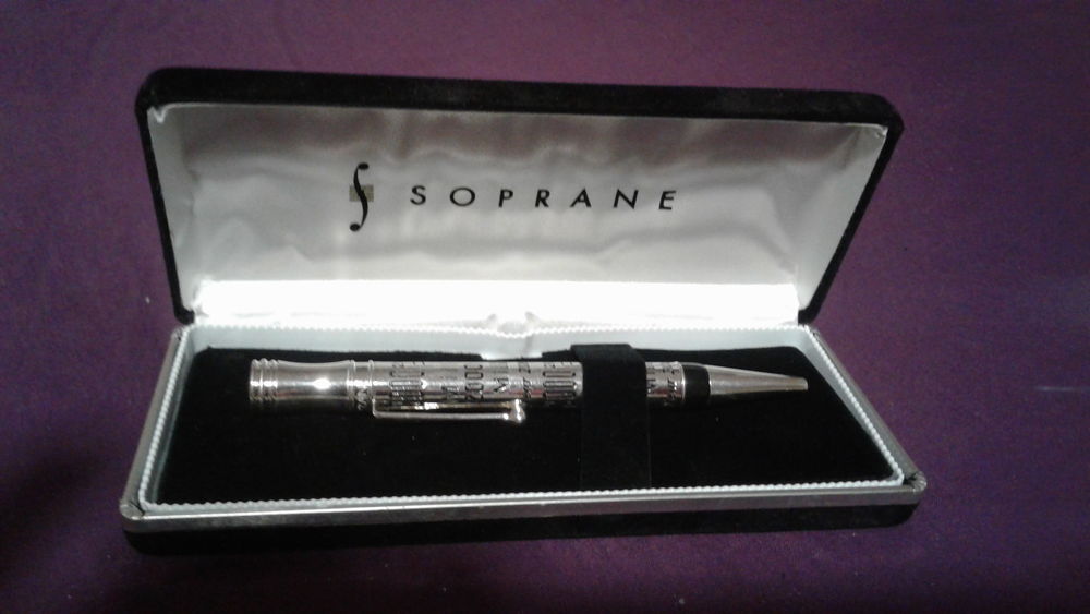 Parure stylo 2000 15 Bouill�-Saint-Paul (79)