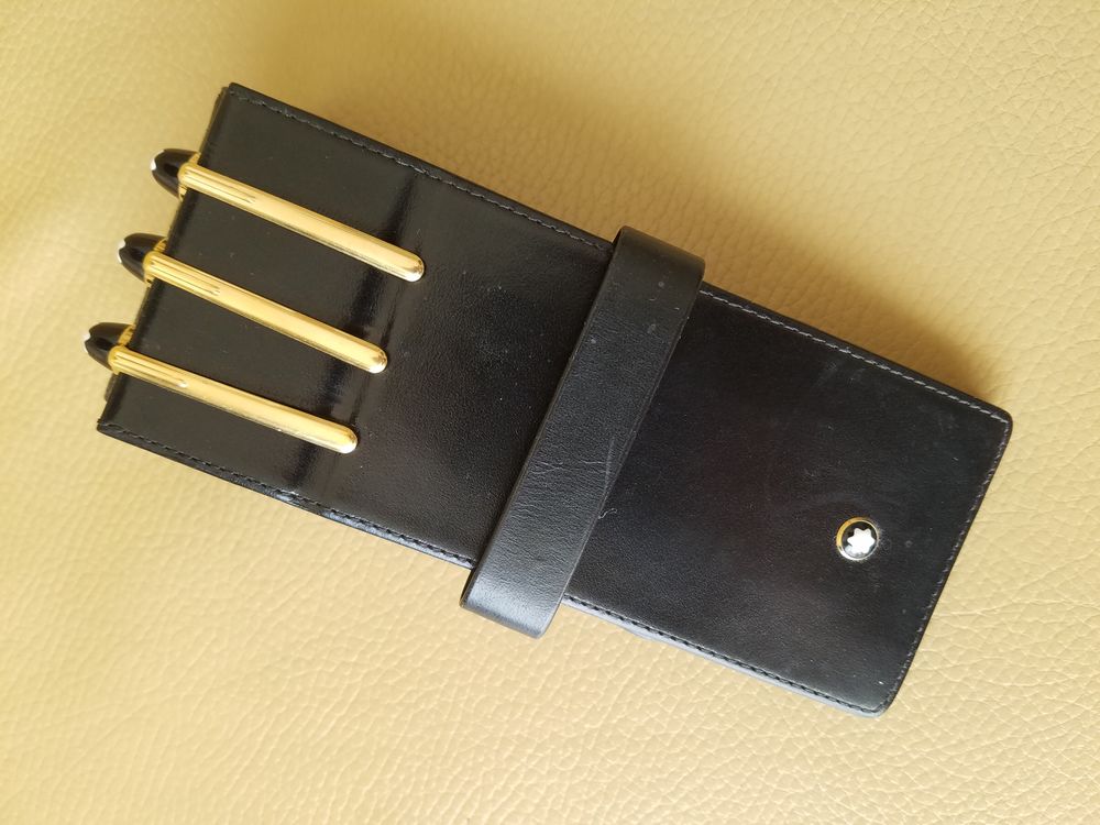 Parure de Stylos Mont-Blanc 700 Chilly-Mazarin (91)