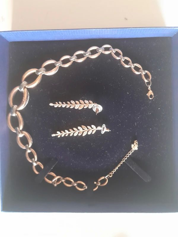 Parure Swarovski 120 Caluire-et-Cuire (69)