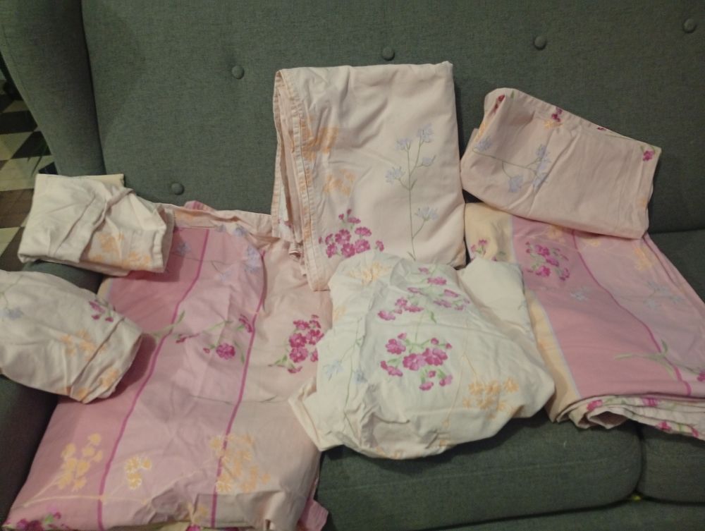 Parures de lit 1 et 2 personnes 8.5 Ch�teaudun (28)