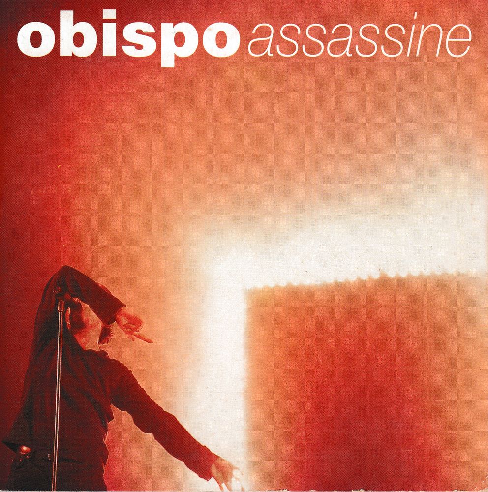 CD       Pascal Obispo        Assassine
2 Antony (92)
