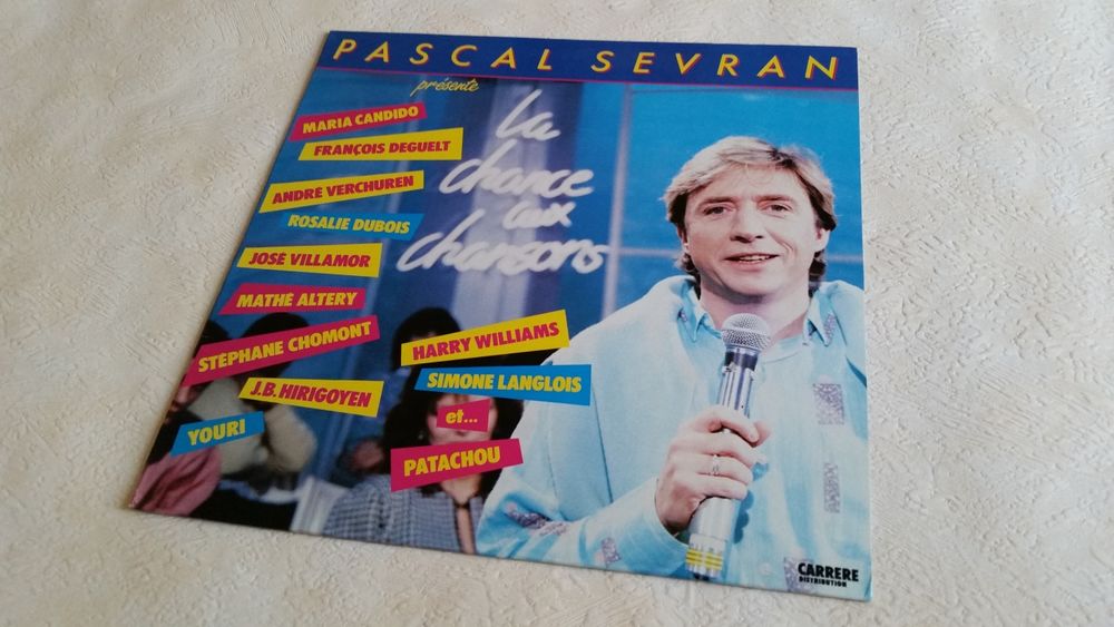 PASCAL SEVRAN 0 Toulouse (31)