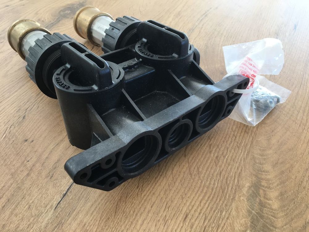 By-pass Adoucisseur pour t�te 255 / LOGIX 740-760 80 La Palme (11)