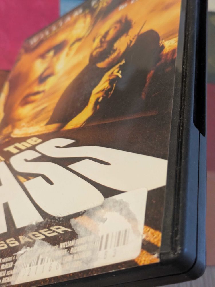 dvd the pass 1 Grigny (69)