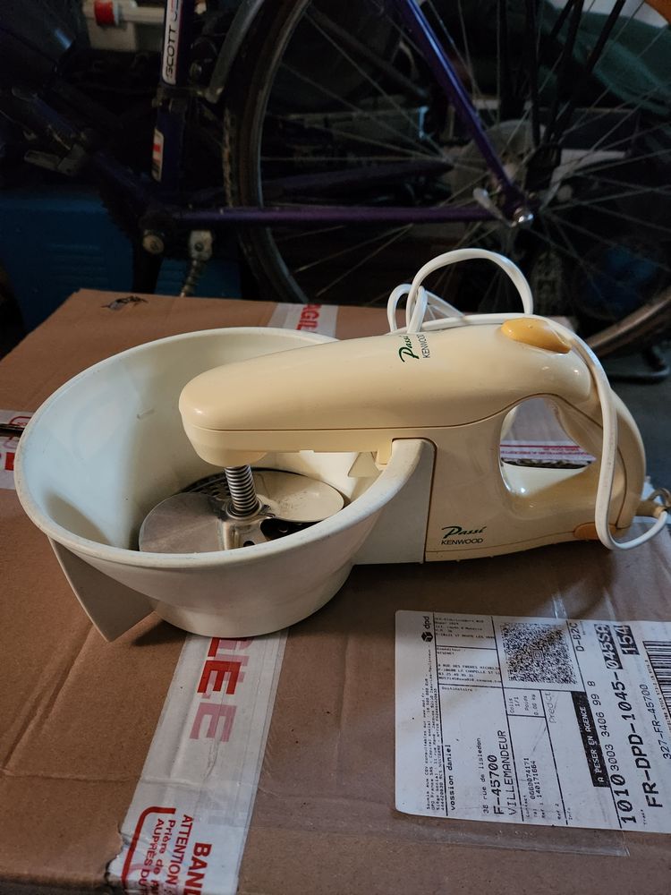 Passe l�gumes 10 Villemandeur (45)