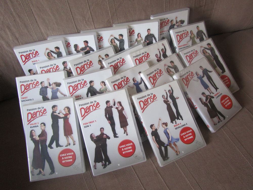 PASSION DE LA DANSE 20 Albigny-sur-Sa�ne (69)