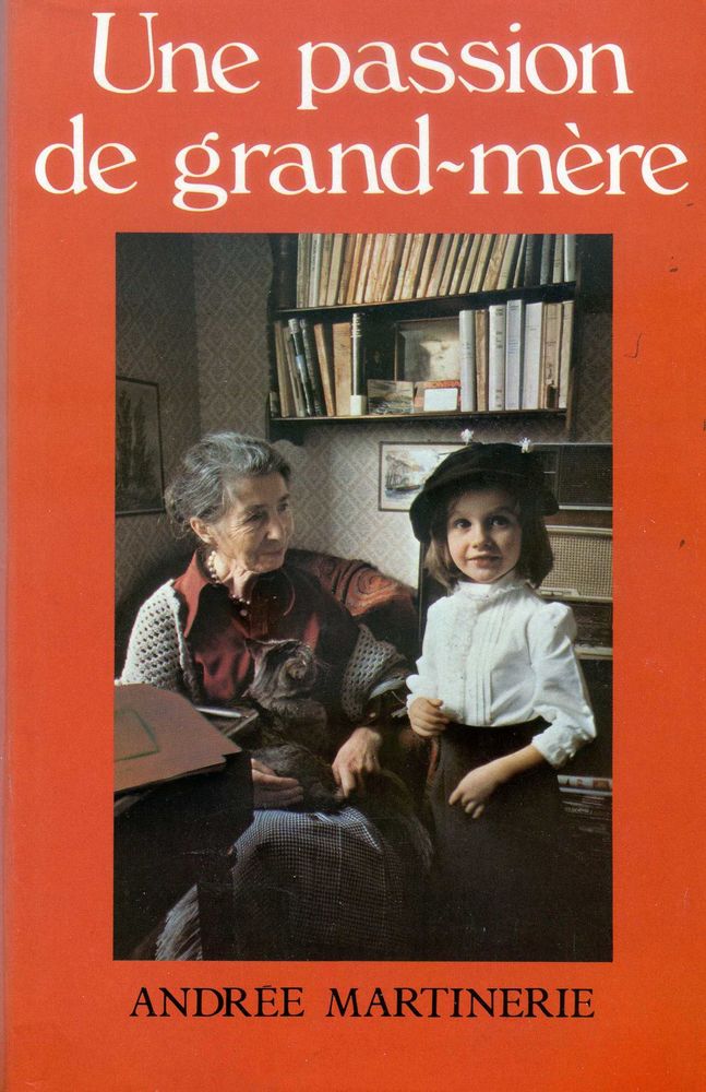 Une passion de grand-m�re 3 Rennes (35)