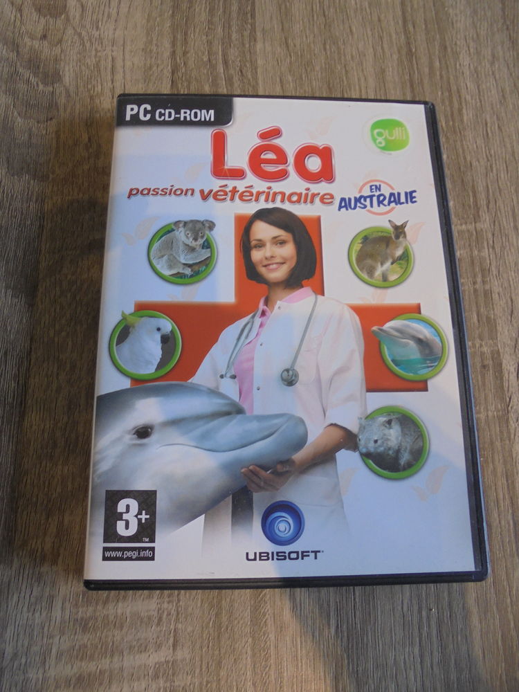 Jeu PC  L�a passion v�t�rinaire en Australie  10 Tours (37)