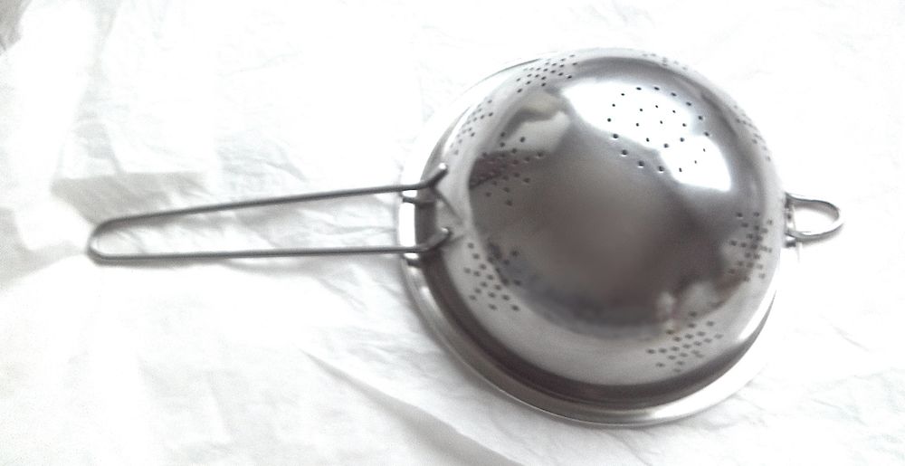 Passoire �gouttoir inox 18 cm avec manche 9 Villeurbanne (69)