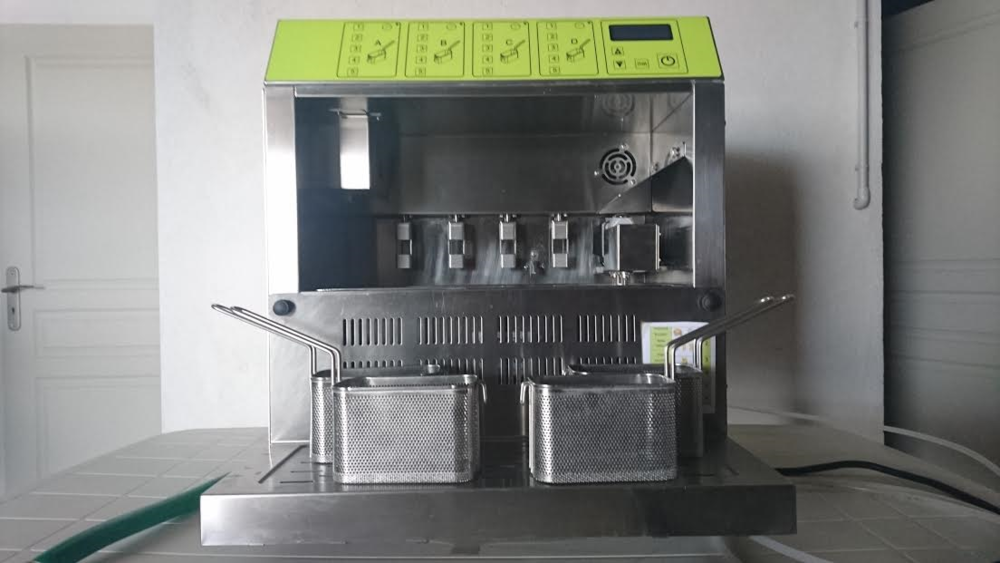 Pasta box  presto  en �tat neuf tr�s peu servi 2000 Melun (77)