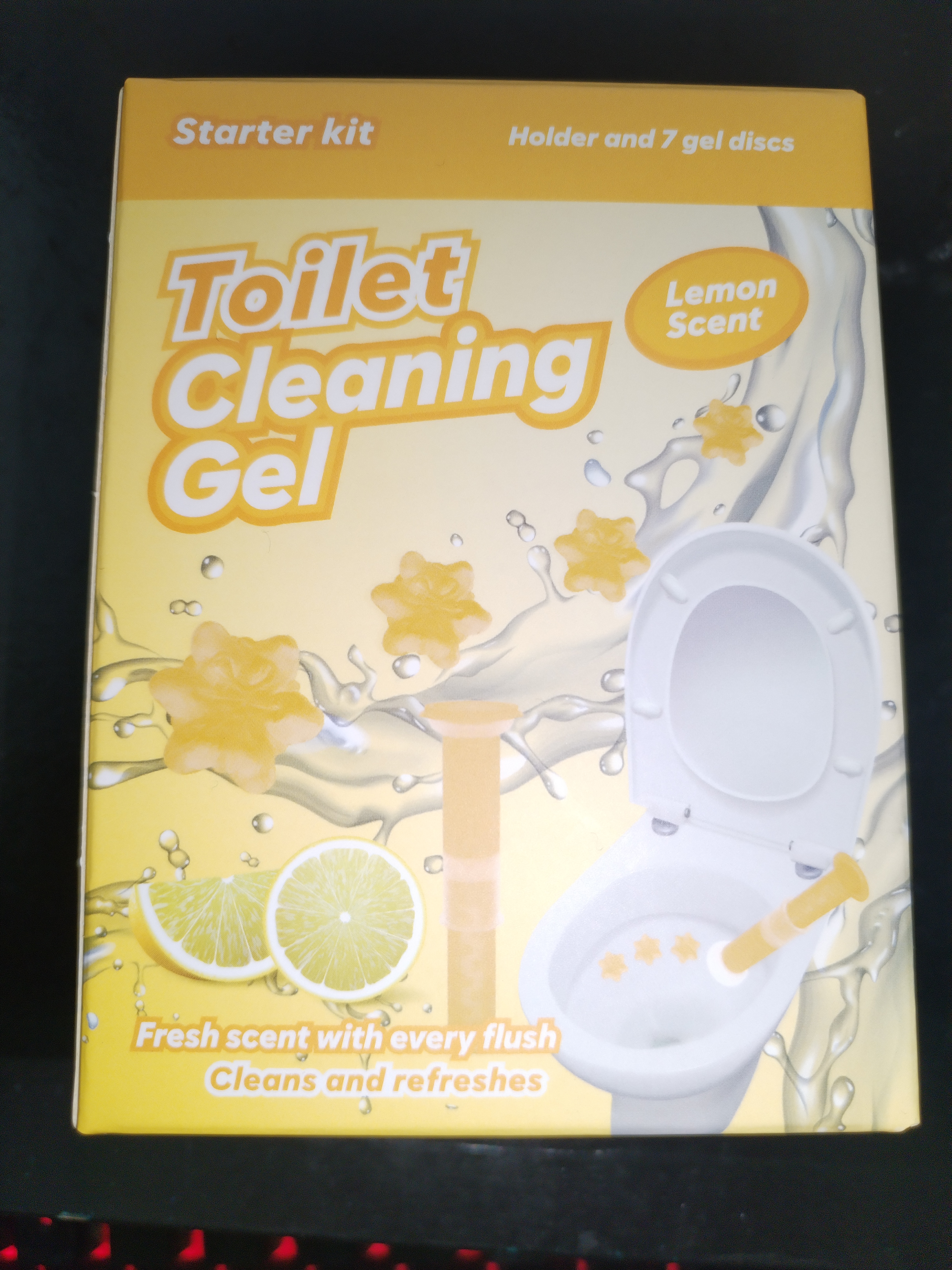 pastilles de gel nettoyant wc 2 Brillon-en-Barrois (55)