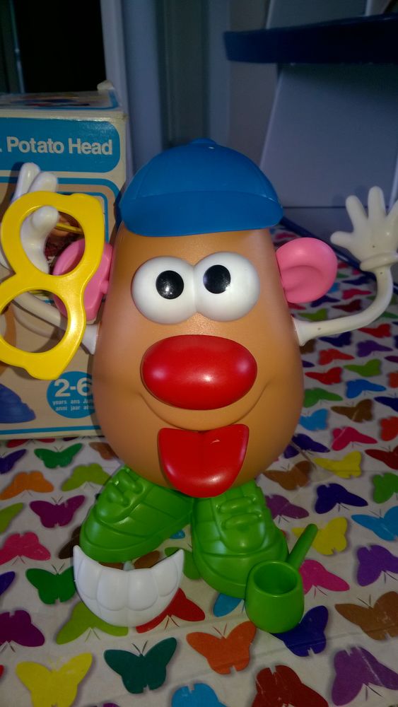 Achetez Jeu Mr Patate Jeu M Occasion Annonce Vente A Sene 56 Wb166504644 Achetez Jeu Mr Patate Jeu M Occasion Annonce Vente A Sene 56 Wb166504644