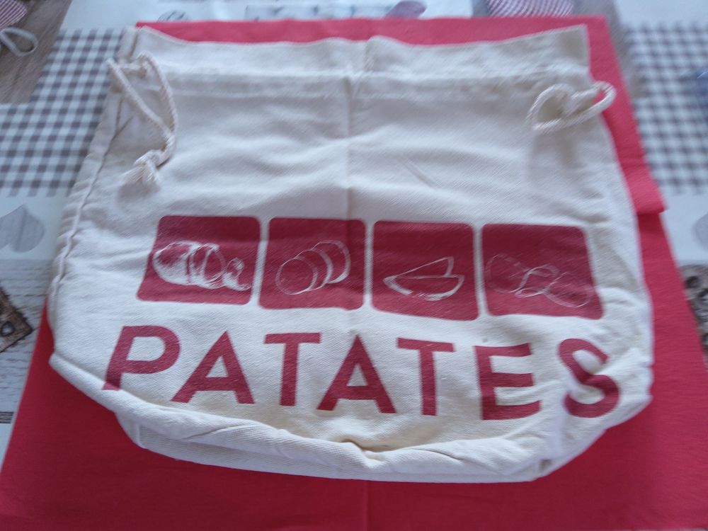 SAC � PATATES 4 Saint-Etienne (42)