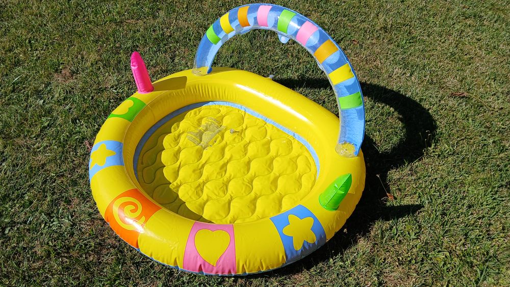 Pataugette / Pataugeoire 5 P�ronnas (01)