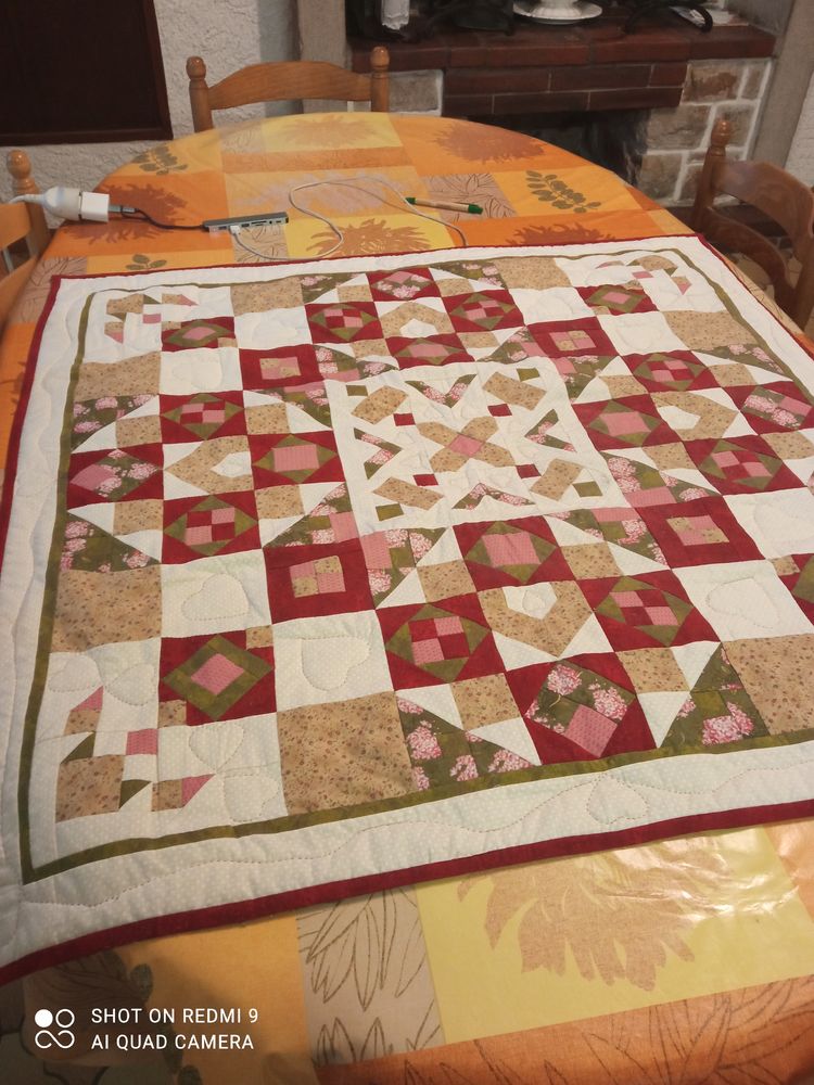 Patchwork fait main 20 Peyrusse (15)