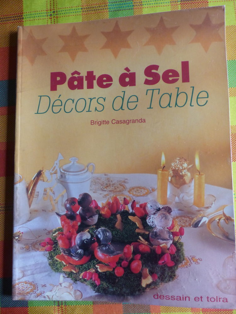 P�TE 0 SEL : DECORS DE TABLE 10 Roclincourt (62)
