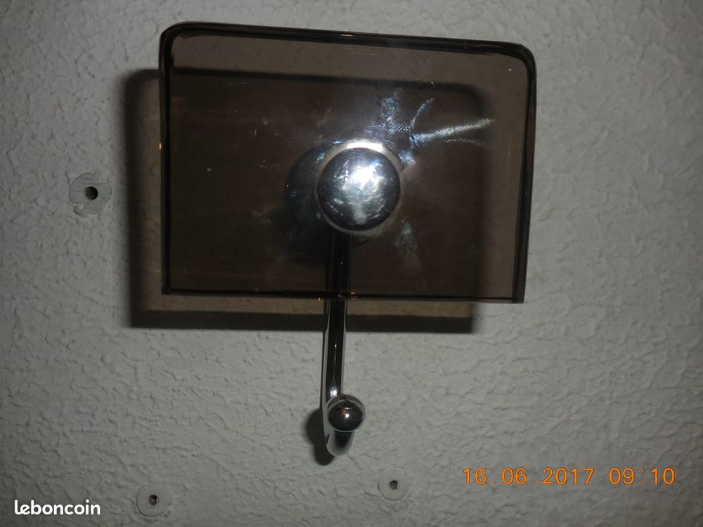 pat�re inox et verre fum� 4 S�te (34)