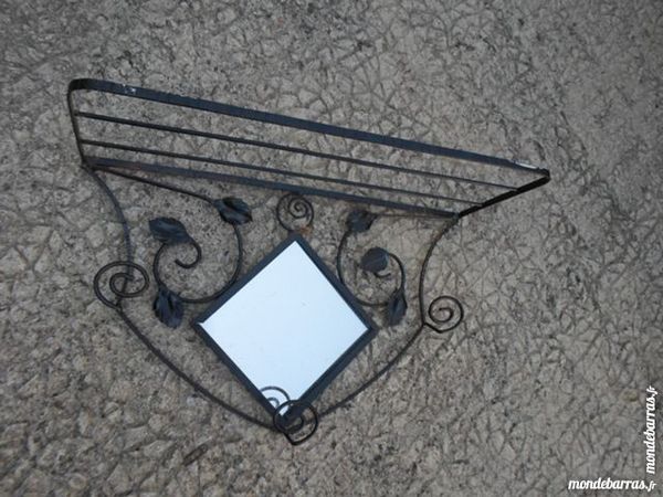 patere porte manteaux d entree en fer forge 30 Am�lie-les-Bains-Palalda (66)