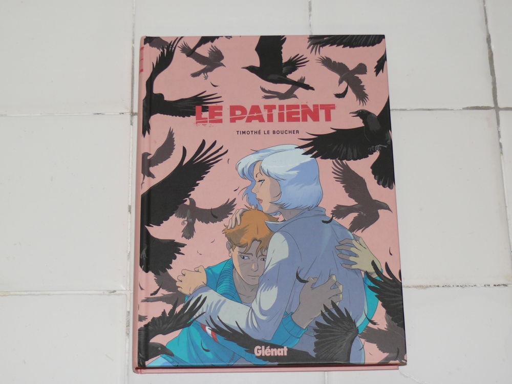 BD  Le patient  8 Saintes (17)