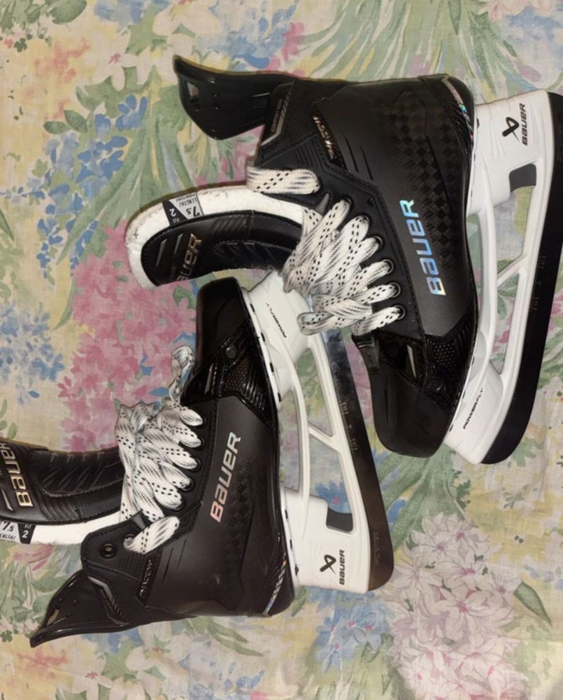 patin Bauer supr�me shadow 500 Belfort (90)