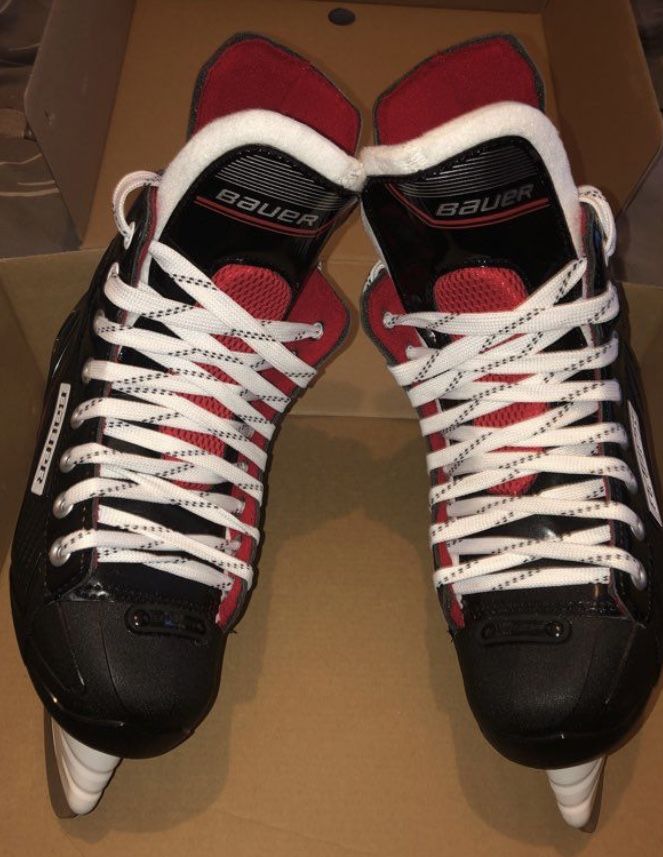 Patin � glace Bauer Nsx skate taille 36 130 Le Hingl� (22)