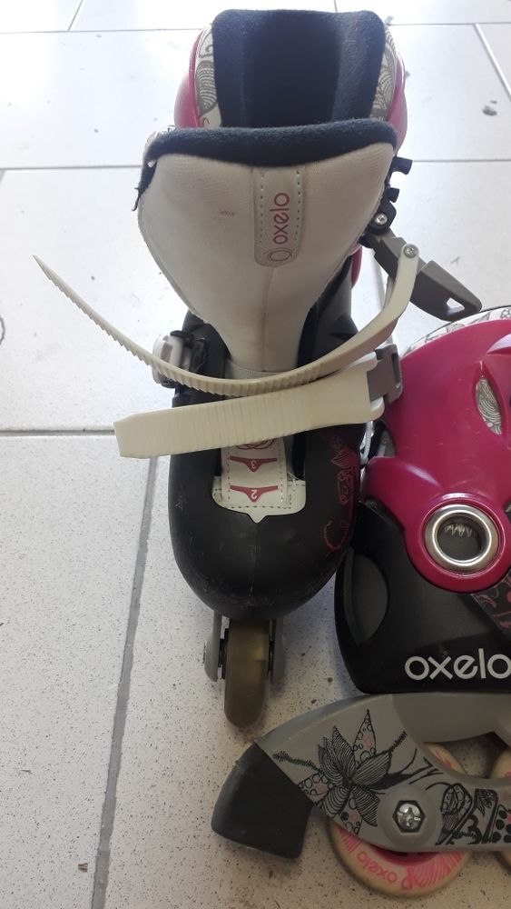 patin en ligne enfant 25 Hendaye (64)