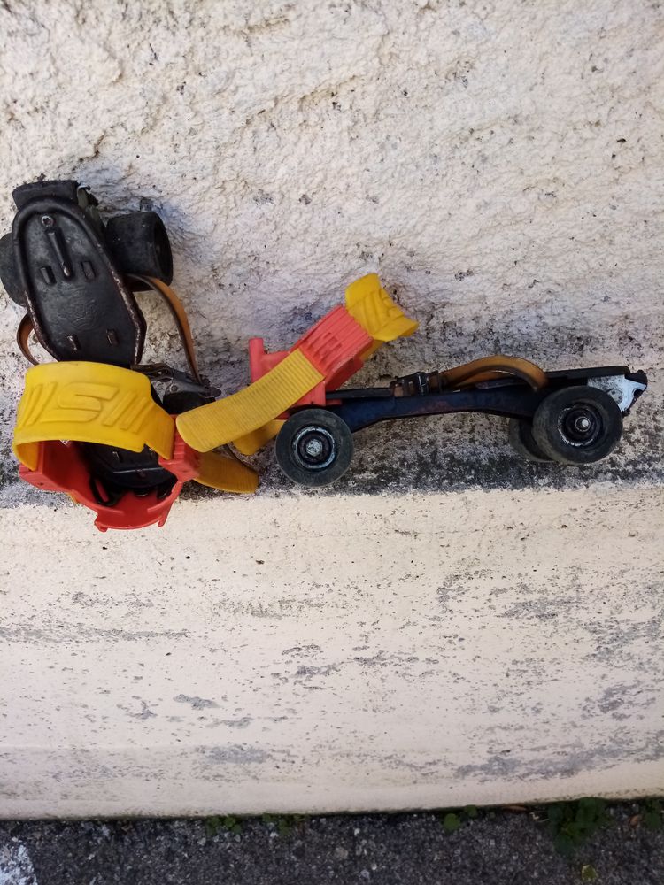 patin � roulettes 5 Cagnes-sur-Mer (06)